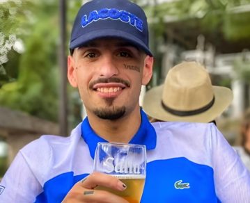 El Noba: a 4 meses de su muerte, apareció un supuesto hijo del cantante