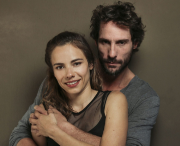 Quién es María Gracia Omegna, la actriz de 37 años, ex pareja de Gonzalo Valenzuela con quien tiene una hija, Anka