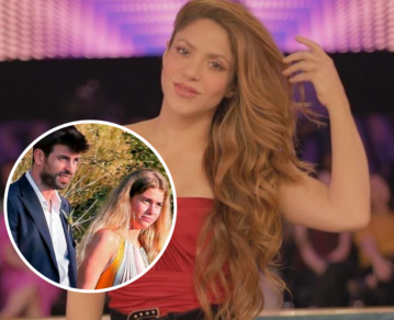 Aseguran que Shakira filtró el nombre de la nueva novia de Gerard Piqué y el jugador querría vengarse