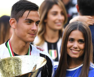 ¡Se supo! Paulo Dybala estuvo 4 años en pareja con Antonella Cavalieri y se conoció el motivo por el que se separaron
