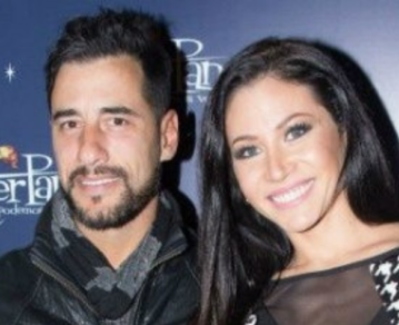 La historia de amor de Adabel Guerrero y Martín Lamela: se conocieron en una agencia de autos, llevan 13 años juntos y tienen una hija de 4 años que se llama Lola