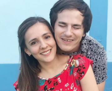 ¡Un hombre con mucho humor! La insólita frase que Nahuel Pennisi suele repetirle a su pareja