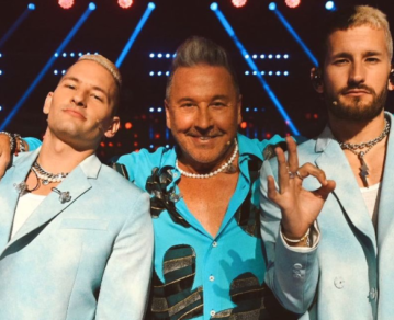 El sincericidio de Mau Montaner en La Voz Argentina: “Siempre nos piden que cantemos canciones de mi papá y son muy difíciles”