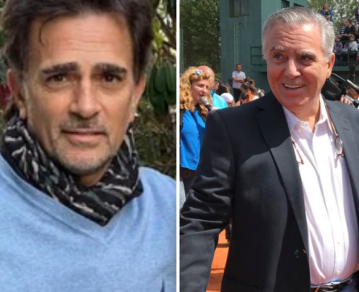¡Muy fuerte! En la denuncia que presentó Guillermo Pérez Roldán ante la Justicia acusa a su padre de “reducirlo a la servidumbre”