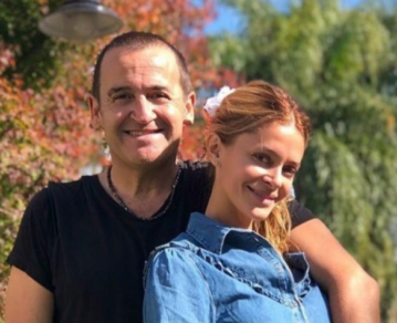 La anécdota vintage: entérate qué artista cantó en el casamiento de Vanina Escudero y Álvaro Navia cuando aún no era famosa