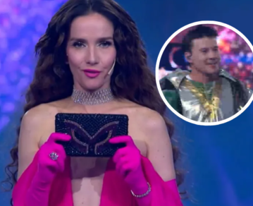 '¿Quién es la máscara?': el primer famoso eliminado del programa fue Guillermo Coria