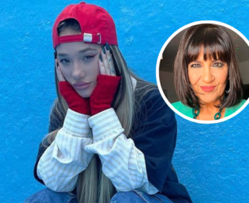 La anécdota vintage: Ángela Torres habló de su conflictiva relación con Elizabeth Vernaci en el programa Tu cara me suena