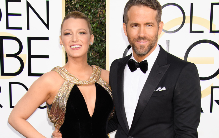 La Historia De Amor De Blake Lively Y Ryan Reynolds Se Conocieron En La Filmación De Linterna 