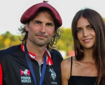 Zaira Nara confirmó su separación de Jakob Von Plessen