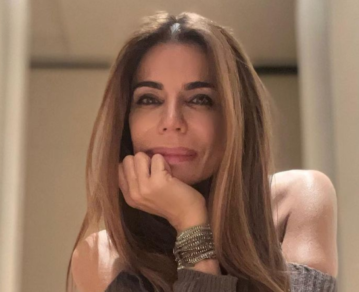 Zulemita Menem recordó su encuentro con el rey Carlos III