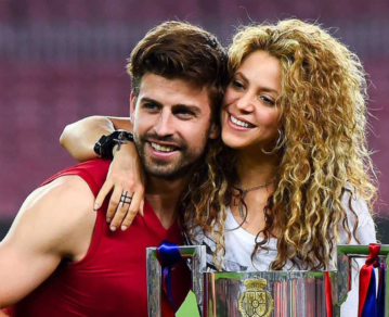 ¡Muy tenso! Shakira y Gerard Piqué fueron juntos, por primera vez, a un evento con sus hijos