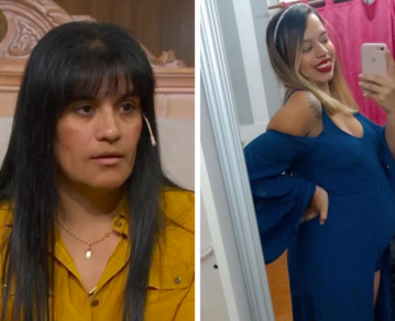 Vanesa, la mamá de El Noba, explicó por qué no confía en Ailen Diaz