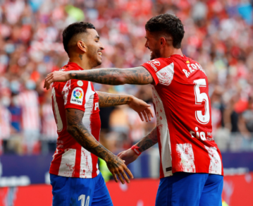 Ángel Correa estrenará un documental sobre su historia de vida y Rodrigo de Paul le dio su apoyo; “te admiro”