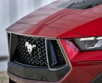 Ford Mustang: así es la séptima generación del mítico muscle car