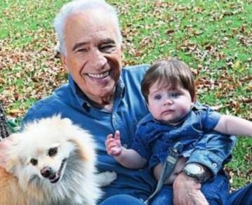 Alberto Cormillot se sinceró sobre la diferencia entre la crianza de Emilio y sus otros dos hijos, Adrián y Renee