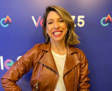Florencia Bertotti se sinceró sobre el vínculo que tiene con Soledad, la esposa de Guido Kazcka