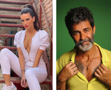 Revelan un inesperado romance entre Mariano Martínez y Carolina Molinari