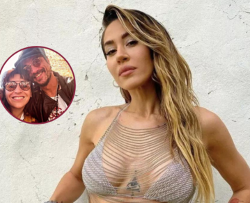 Las tremendas frases de la nueva canción de Jimena Barón dedicadas a Daniel Osvaldo y Gianinna Maradona