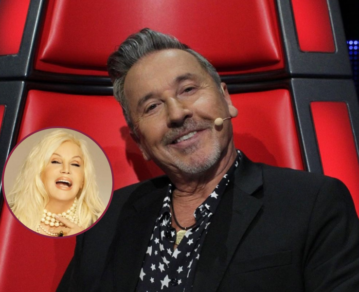 El pícaro comentario de Ricardo Montaner sobre Susana Giménez