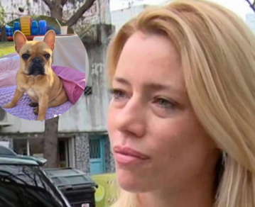 El desesperado pedido de Nicole Neumann: "Devuelvan nuestra Shiva"