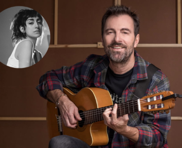 Kevin Johansen reveló cómo sus hijos heredaron el amor a la música