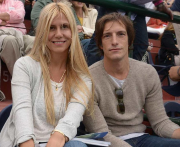 La historia de amor entre Iván de Pineda y Luz Barrantes, la novia aristocrática