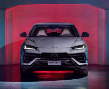 El súper SUV de Lamborghini que redefine el rendimiento