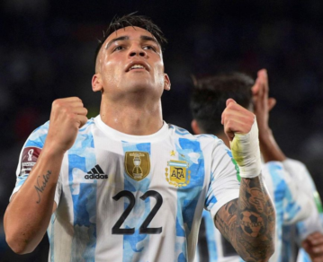 La historia de vida de Lautaro Martínez: tiene 25 años, era fanático del basquet pero debió dejarlo para dedicarse al fútbol y vivió en la pensión de Racing