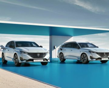 Peugeot anunció cuándo llegará la versión eléctrica del 308