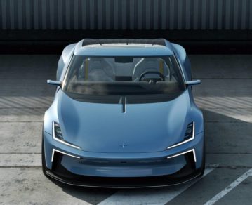 Polestar sacó a la venta un modelo que entregará en 2026 y todos ya tienen dueños