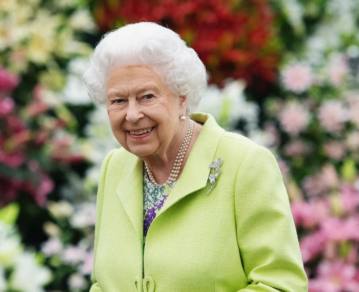 Esta fue la última visita que recibió la reina Isabell II antes de morir
