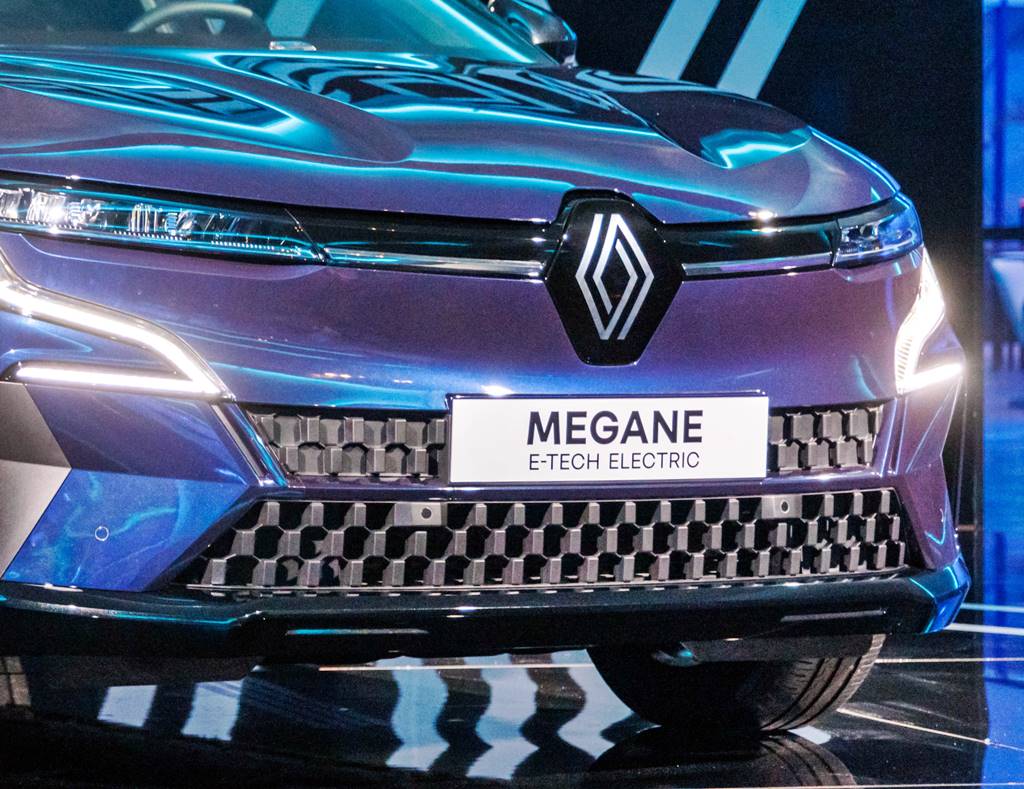 La historia del Renault Mégane: primeros pasos