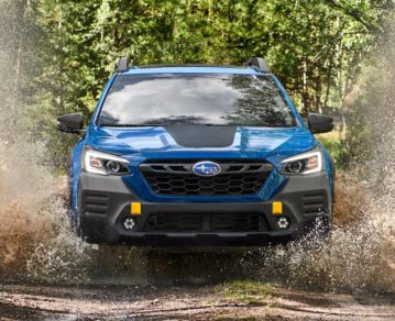 Subaru celebra los 50 años de una tecnología que se convirtió en su sello
