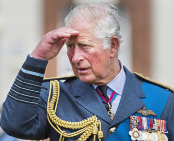 Así fue el primer discurso del rey Carlos III: “Quiero honrar la memoria de mi madre”