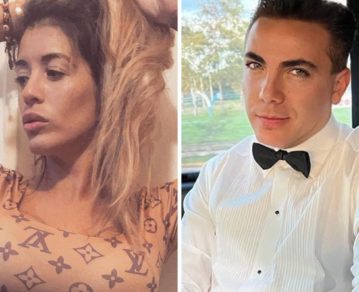 Flor Arias negó su romance con Cristian Castro: “Solo me propuso ser su asistente”