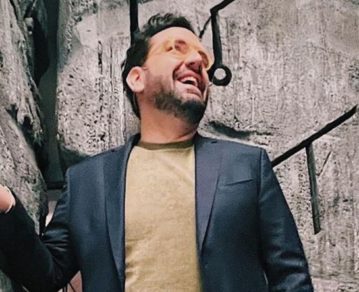 Damián Betular se sinceró sobre su vida amorosa
