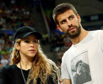 Esta fue la lapidaria frase con la que Gerard Piqué le pidió la separación a Shakira