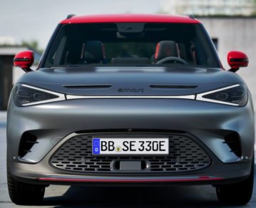 Brabus mete mano en el nuevo smart y lo hace más deportivo