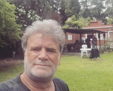 Caso Teto Medina: las impactantes imágenes del predio donde funcionaba la comunidad terapeútica