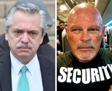 Gran Hermano 2022: los dichos de Alfa que incomodaron a Alberto Fernández