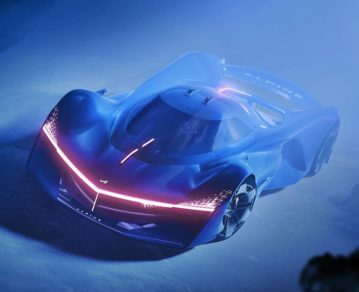 Alpine Alpenglow: una mirada al futuro de la marca francesa