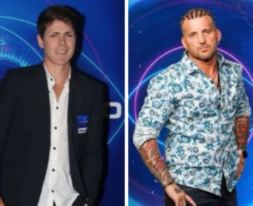 El duro cruce en Gran Hermano entre Juan Reverdito y Marcos Ginocchio