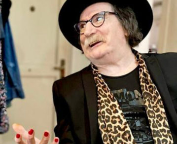 Toda la intimidad del festejo de cumpleaños de Charly García: show privado rodeado de amigos