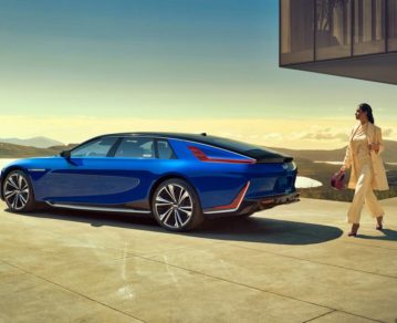 Cadillac crea el auto eléctrico más lujoso y tecnológico del mundo