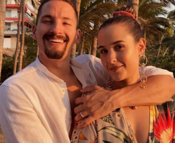 Nació Apolo, el hijo de Mau Montaner y Sara Escobar