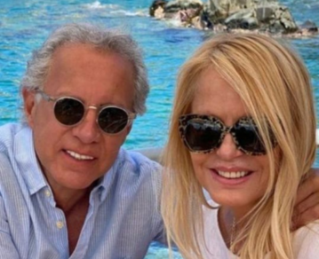 Las fotos de la glamorosa boda de Cecilia Bolocco y Pepo Daire en Chile