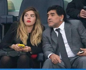 "Engañaron a la familia": Dalma Maradona apuntó contra tres de los acusados por la muerte de su padre