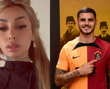 ¡Inesperado! Tamara Báez asegura que Mauro Icardi se contactó con ella