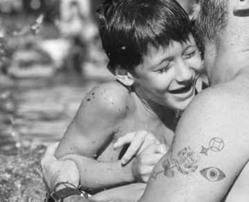 Benjamín Vicuña y el tierno mensaje a su hijo Benicio en el día de su cumpleaños