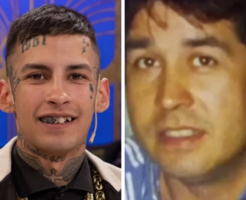 Miguel Ángel Prosi, el papá de L-Gante, reveló la razón por la cual se distanció de su hijo cuando él tenía 5 años